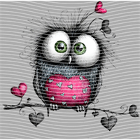 Valentine's Day-QRJ 7699